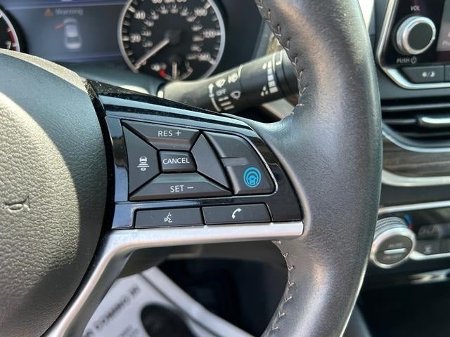 2022 Nissan Altima SL FWD