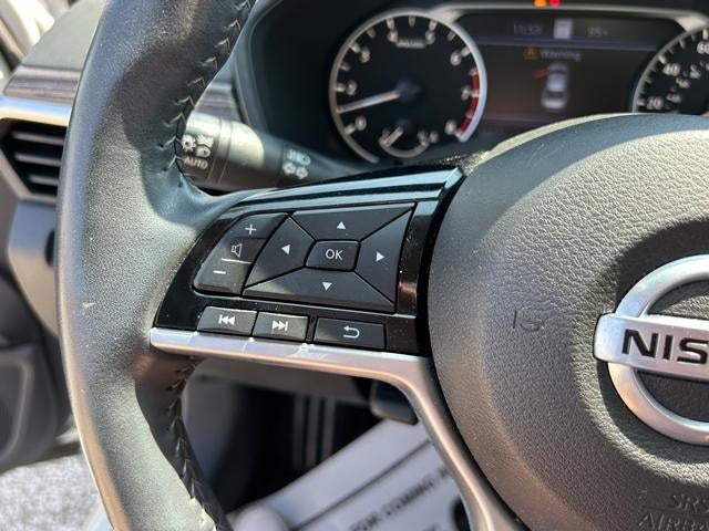 2022 Nissan Altima SL FWD