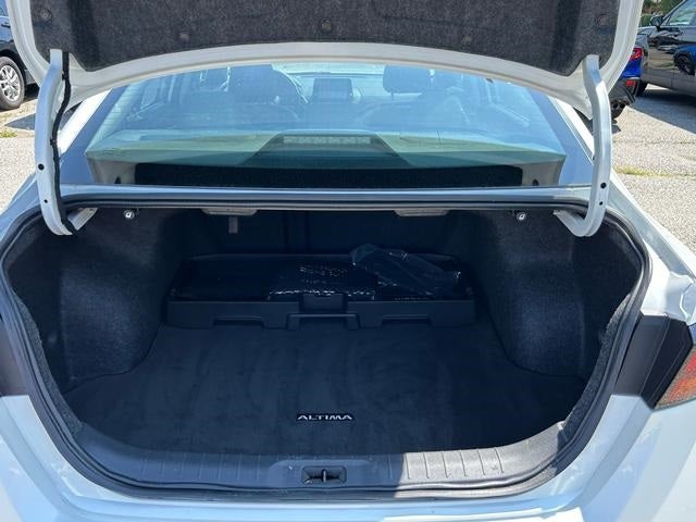 2022 Nissan Altima SL FWD