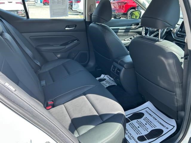 2022 Nissan Altima SL FWD