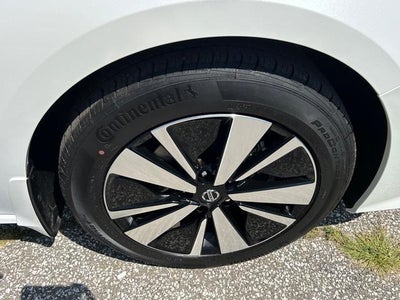 2022 Nissan Altima SL FWD
