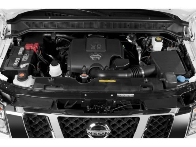 2015 Nissan Titan SL