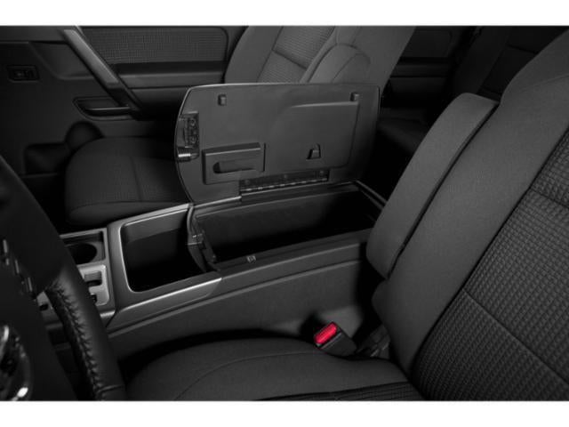 2015 Nissan Titan SL