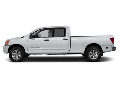2015 Nissan Titan SL