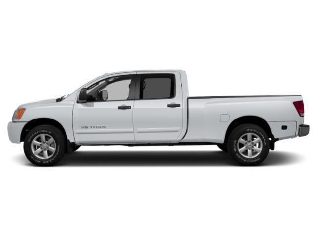 2015 Nissan Titan SL