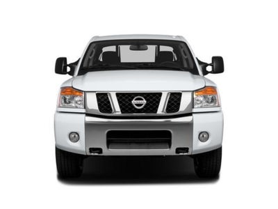 2015 Nissan Titan SL