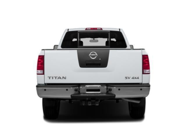 2015 Nissan Titan SL