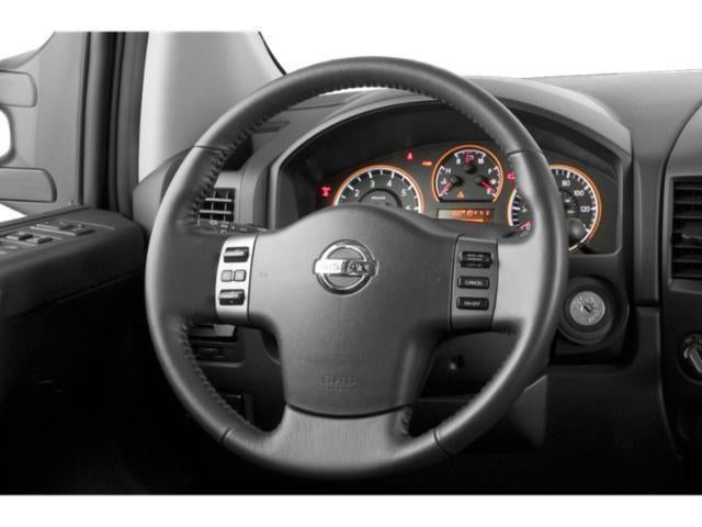 2015 Nissan Titan SL