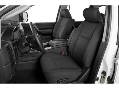 2015 Nissan Titan SL