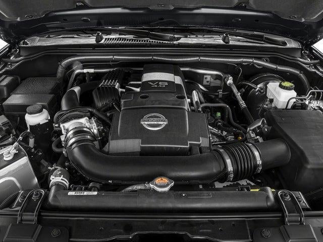 2016 Nissan Frontier SV