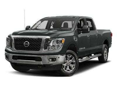 2017 Nissan TITAN XD SV Diesel