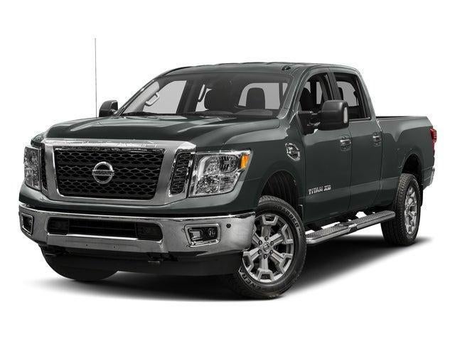 2017 Nissan TITAN XD SV Diesel