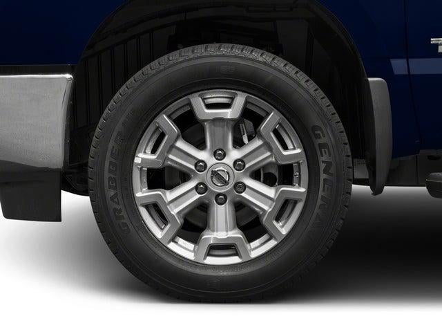 2017 Nissan TITAN XD SV Diesel