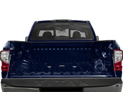 2017 Nissan TITAN XD SV Diesel