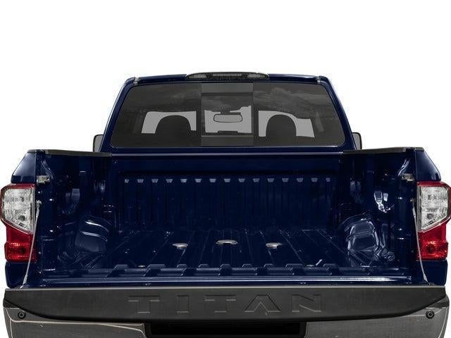 2017 Nissan TITAN XD SV Diesel