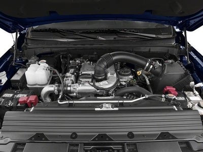 2017 Nissan TITAN XD SV Diesel