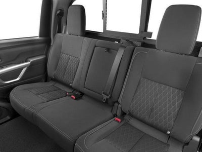 2017 Nissan TITAN XD SV Diesel