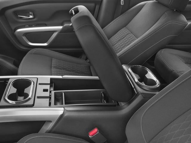 2017 Nissan TITAN XD SV Diesel