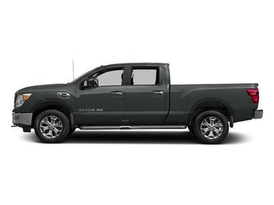 2017 Nissan TITAN XD SV Diesel
