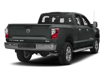 2017 Nissan TITAN XD SV Diesel