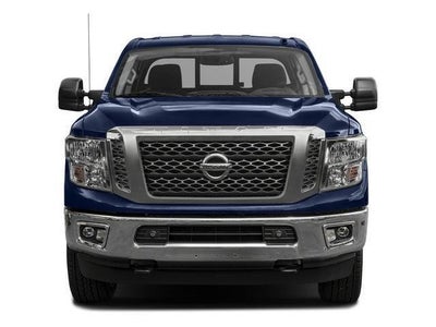 2017 Nissan TITAN XD SV Diesel