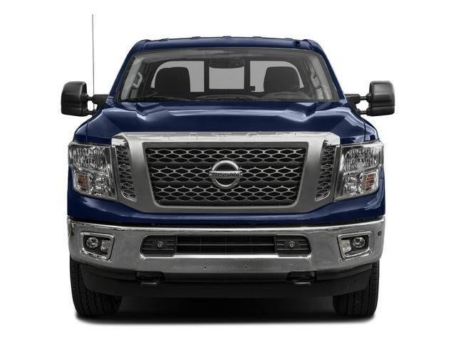 2017 Nissan TITAN XD SV Diesel