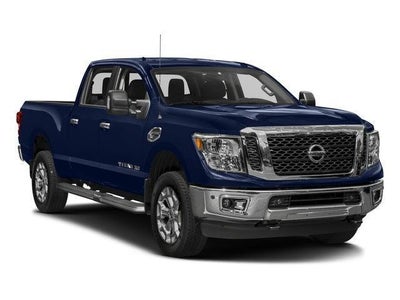 2017 Nissan TITAN XD SV Diesel
