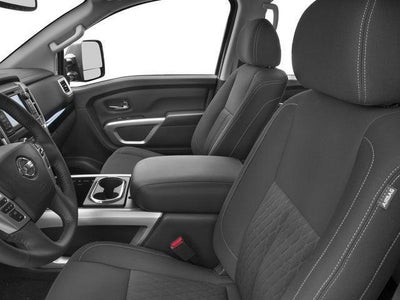 2017 Nissan TITAN XD SV Diesel