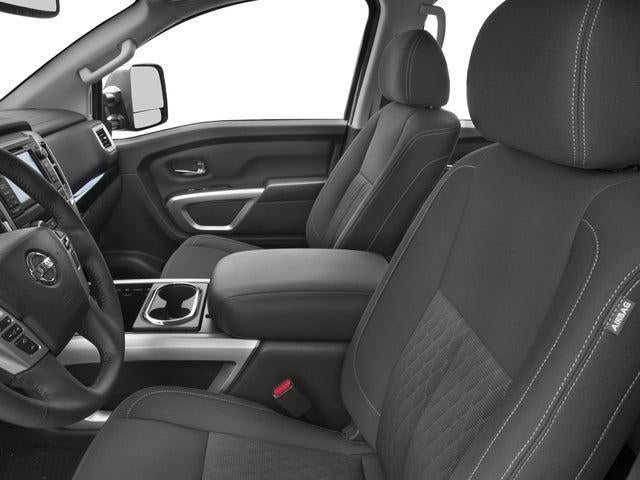 2017 Nissan TITAN XD SV Diesel