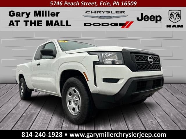 2024 Nissan Frontier King Cab S 4x2