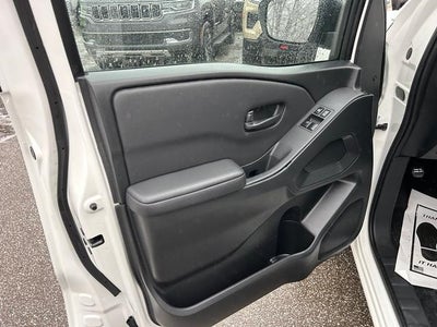 2024 Nissan Frontier King Cab S 4x2