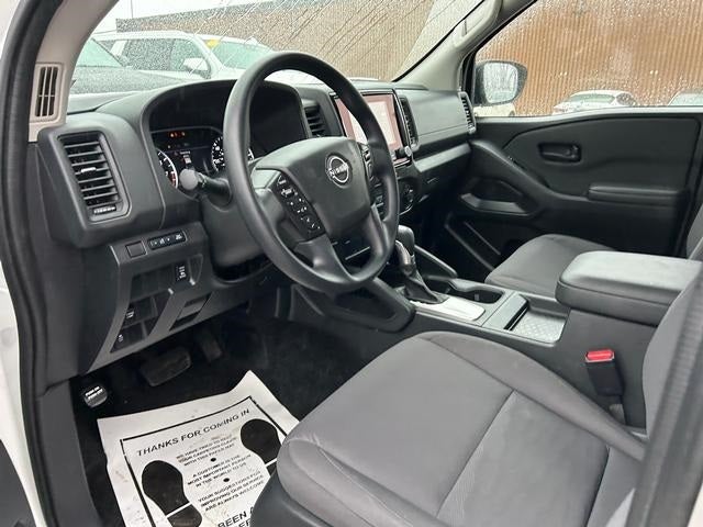 2024 Nissan Frontier King Cab S 4x2