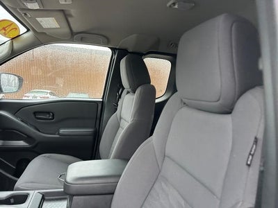 2024 Nissan Frontier King Cab S 4x2