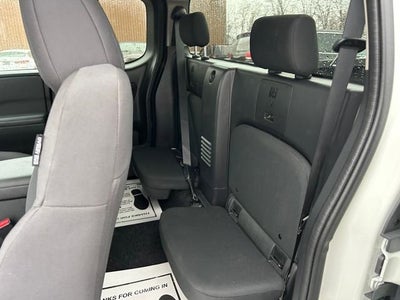 2024 Nissan Frontier King Cab S 4x2