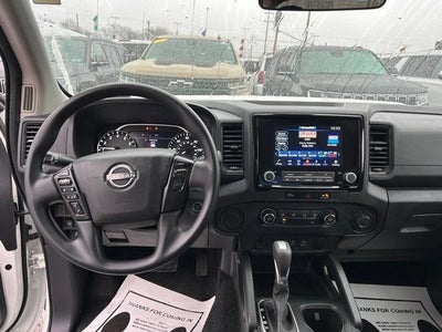 2024 Nissan Frontier King Cab S 4x2