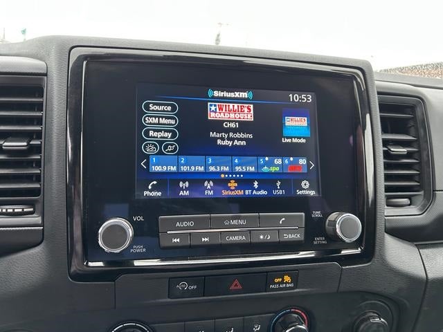 2024 Nissan Frontier King Cab S 4x2