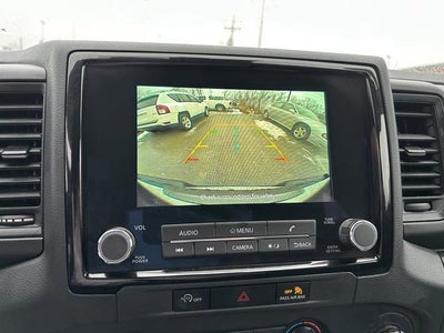 2024 Nissan Frontier King Cab S 4x2