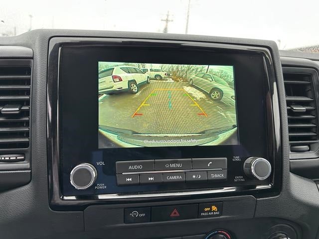 2024 Nissan Frontier King Cab S 4x2