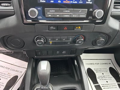 2024 Nissan Frontier King Cab S 4x2