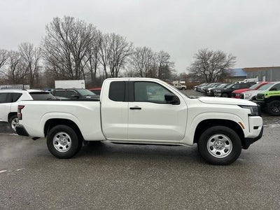 2024 Nissan Frontier King Cab S 4x2