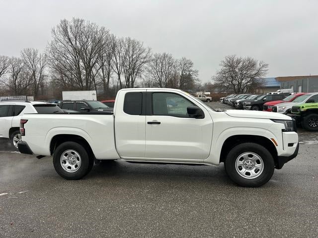 2024 Nissan Frontier King Cab S 4x2