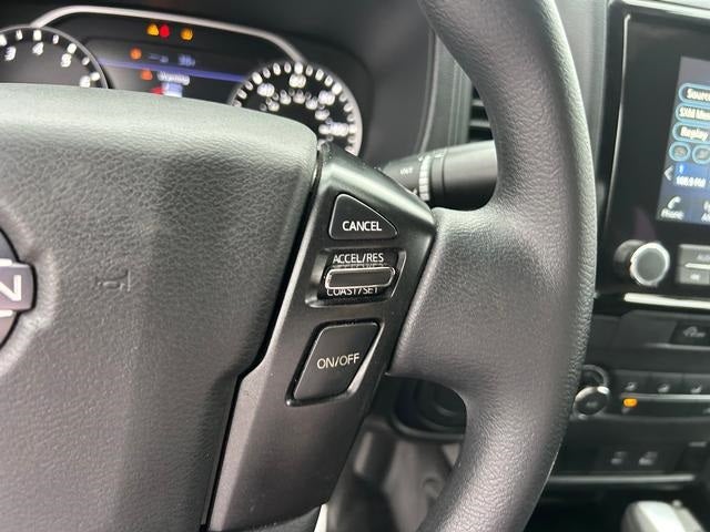 2024 Nissan Frontier King Cab S 4x2