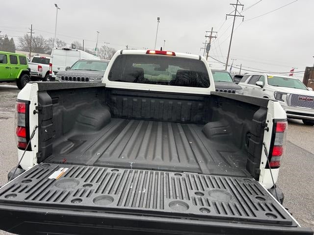 2024 Nissan Frontier King Cab S 4x2