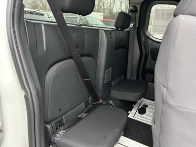 2024 Nissan Frontier King Cab S 4x2