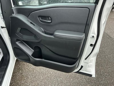 2024 Nissan Frontier King Cab S 4x2