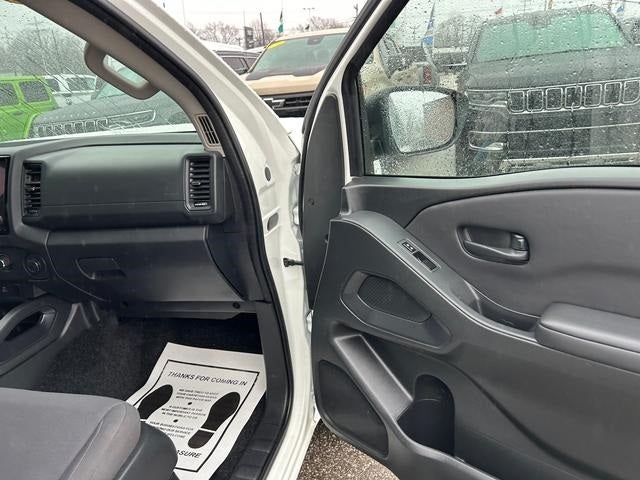 2024 Nissan Frontier King Cab S 4x2