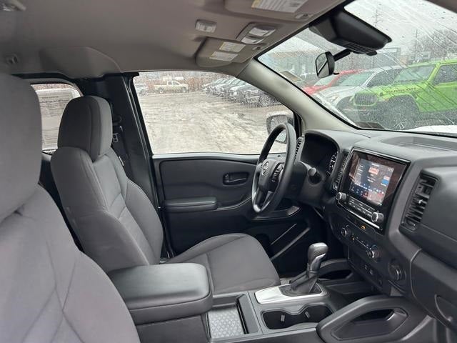 2024 Nissan Frontier King Cab S 4x2