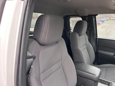 2024 Nissan Frontier King Cab S 4x2