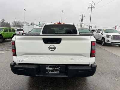 2024 Nissan Frontier King Cab S 4x2
