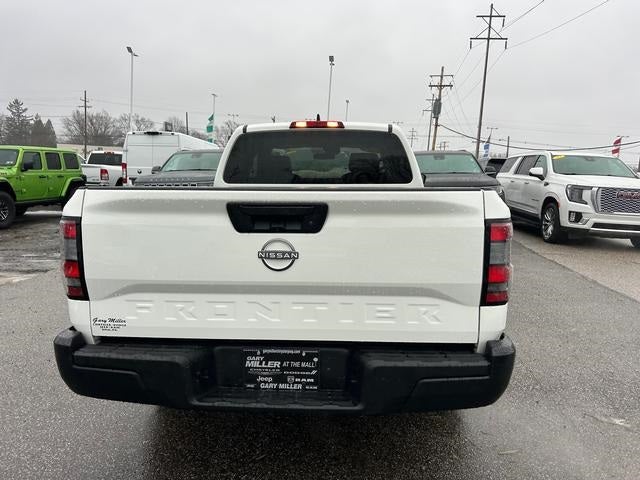 2024 Nissan Frontier King Cab S 4x2